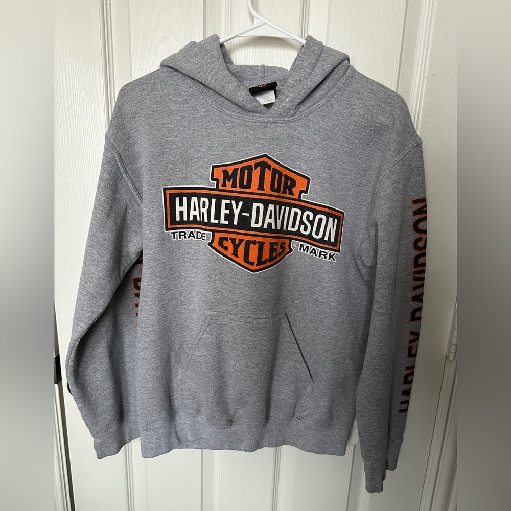 HARLEY DAVIDSON SWEATSHIRT